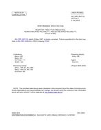 MIL MIL-PRF-39017/6 Notice 1 - Cancellation