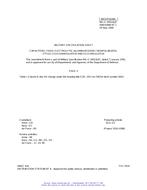 MIL MIL-PRF-39018/2C Amendment 1