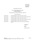 MIL MIL-PRF-39019D Supplement 1 MIL MIL-PRF-39019D Supplement 1