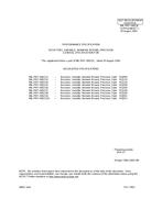 MIL MIL-PRF-39023C Supplement 1