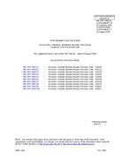 MIL MIL-PRF-39023C Supplement 1A