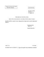 MIL MIL-PRF-44059E Notice 1 - Inactivation