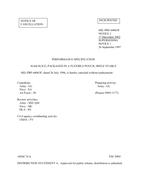 MIL MIL-PRF-44063F Notice 2 - Cancellation