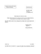 MIL MIL-PRF-44488 Notice 1 - Inactivation