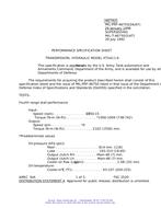 MIL MIL-PRF-46750/2A