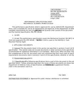 MIL MIL-PRF-49166/3A