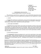 MIL MIL-PRF-49307A MIL MIL-PRF-49307A