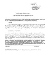 MIL MIL-PRF-49308A MIL MIL-PRF-49308A