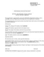 MIL MIL-PRF-49450/13