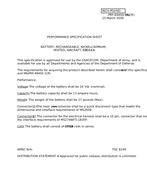 MIL MIL-PRF-49450/15