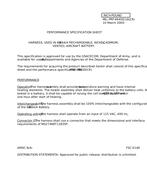 MIL MIL-PRF-49450/16