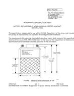 MIL MIL-PRF-49450/7B