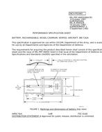 MIL MIL-PRF-49450/8A