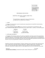 MIL MIL-PRF-49465/7B MIL MIL-PRF-49465/7B