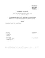 MIL MIL-PRF-49465B Amendment 1