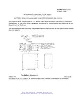 MIL MIL-PRF-49471/15