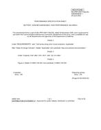 MIL MIL-PRF-49471/3A Amendment 1