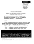 MIL MIL-PRF-52748F MIL MIL-PRF-52748F