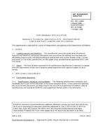 MIL MIL-PRF-5288H MIL MIL-PRF-5288H