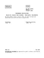 MIL MIL-PRF-53007B Notice 1 – Validation MIL MIL-PRF-53007B Notice 1 - Validation