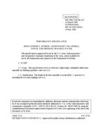 MIL MIL-PRF-53027B MIL MIL-PRF-53027B