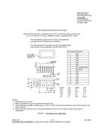 MIL MIL-PRF-55310/18D MIL MIL-PRF-55310/18D