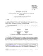 MIL MIL-PRF-55342/4J Amendment 1 MIL MIL-PRF-55342/4J Amendment 1