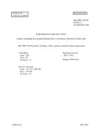 MIL MIL-PRF-55427B Notice 1 – Cancellation MIL MIL-PRF-55427B Notice 1 - Cancellation