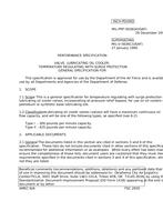 MIL MIL-PRF-5636D MIL MIL-PRF-5636D