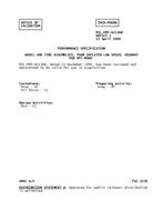 MIL MIL-PRF-62136B Notice 1 - Validation