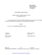 MIL MIL-PRF-62140B Amendment 1