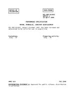 MIL MIL-PRF-62365C Notice 1 - Validation