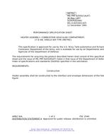 MIL MIL-PRF-62550/1A