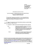 MIL MIL-PRF-62550E MIL MIL-PRF-62550E