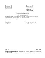 MIL MIL-PRF-62565B Notice 1 - Validation
