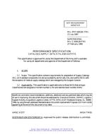 MIL MIL-PRF-63013E MIL MIL-PRF-63013E