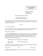 MIL MIL-PRF-63034B Amendment 1