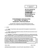 MIL MIL-PRF-63034B Amendment 2