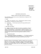 MIL MIL-PRF-64154A