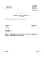 MIL MIL-PRF-81/9C Notice 2 - Cancellation