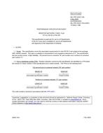 MIL MIL-PRF-83401/19D MIL MIL-PRF-83401/19D