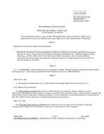 MIL MIL-PRF-83401/20A Amendment 1 MIL MIL-PRF-83401/20A Amendment 1