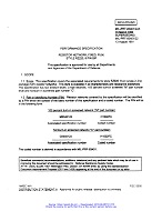 MIL MIL-PRF-83401/22A MIL MIL-PRF-83401/22A