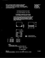 MIL MIL-PRF-83446/13A