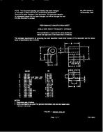 MIL MIL-PRF-83446/18