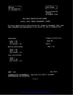 MIL MIL-PRF-83446/1B Notice 1 – Validation MIL MIL-PRF-83446/1B Notice 1 - Validation