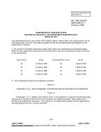 MIL MIL-PRF-83495B Amendment 1