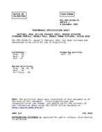 MIL MIL-PRF-83504/7C Notice 1 – Validation MIL MIL-PRF-83504/7C Notice 1 - Validation