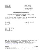 MIL MIL-PRF-83504/8C Notice 1 – Validation MIL MIL-PRF-83504/8C Notice 1 - Validation