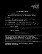 MIL MIL-PRF-83671B MIL MIL-PRF-83671B